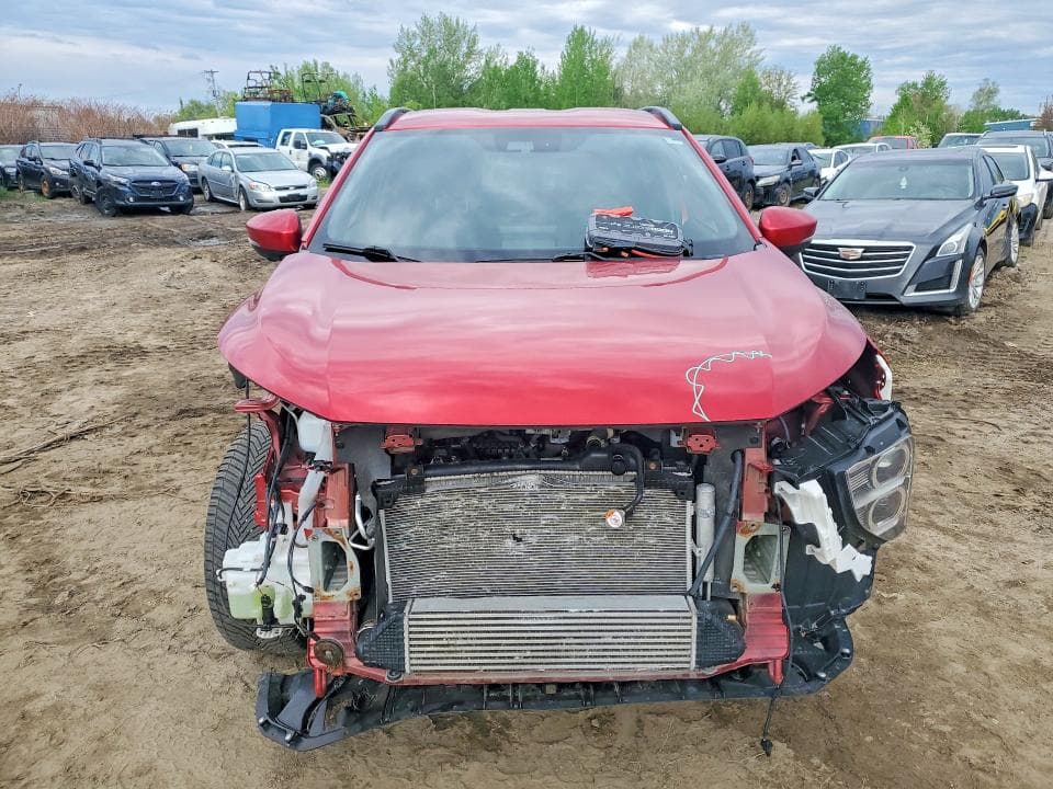 2023 MITSUBISHI ECLIPSE CROSS LE 5