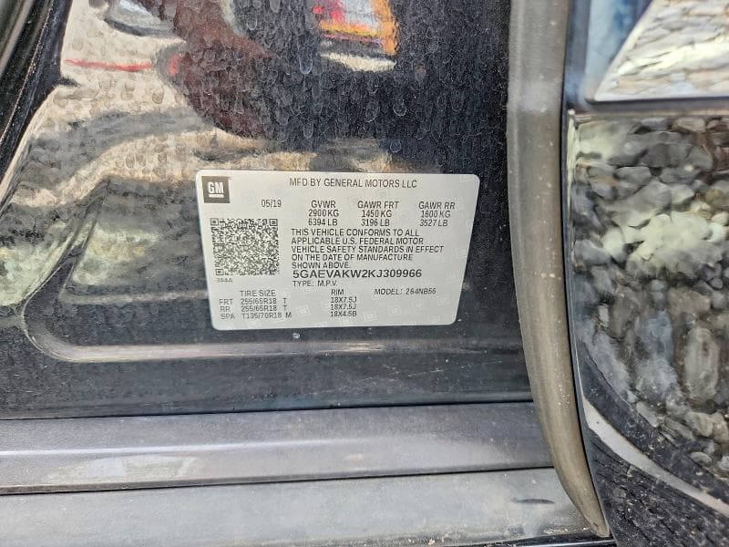 2019 BUICK ENCLAVE ESSENCE 14