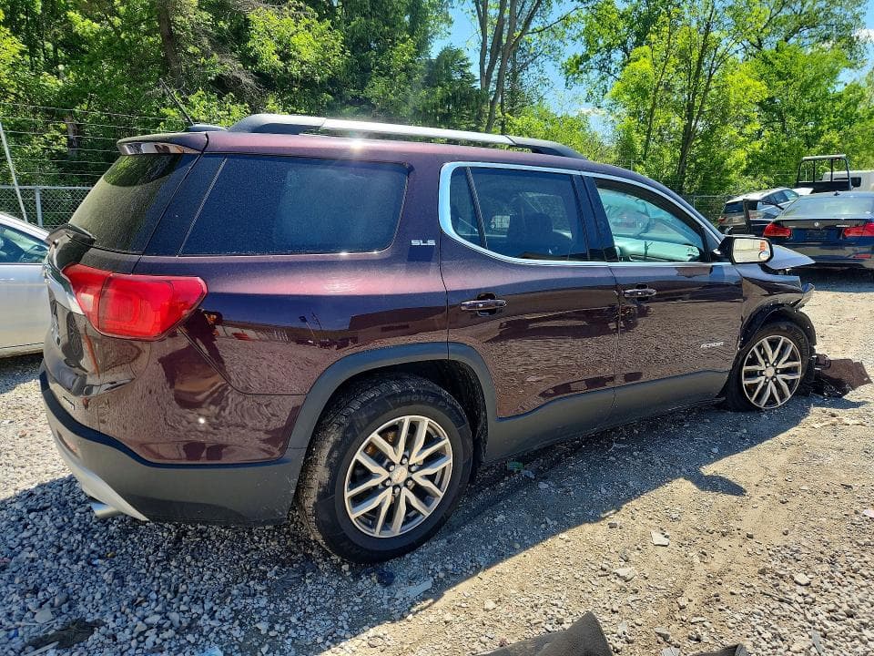 2017 GMC ACADIA SLE 3