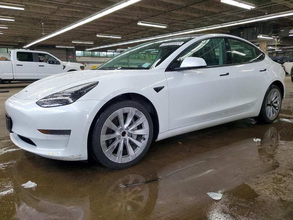2022 TESLA MODEL 3 - 1