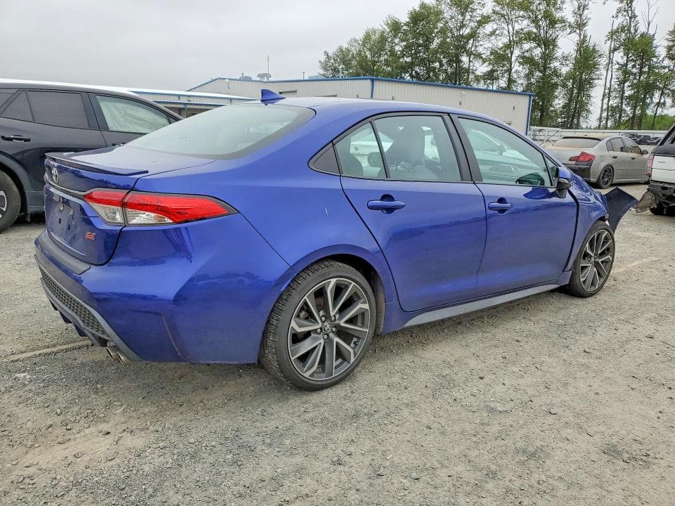 2022 TOYOTA COROLLA SE 6