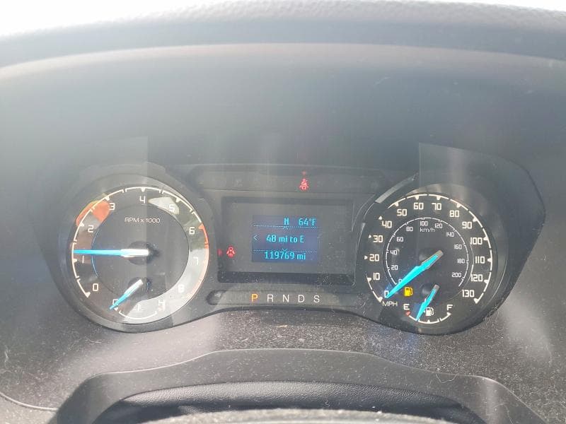 2021 FORD RANGER XL 9