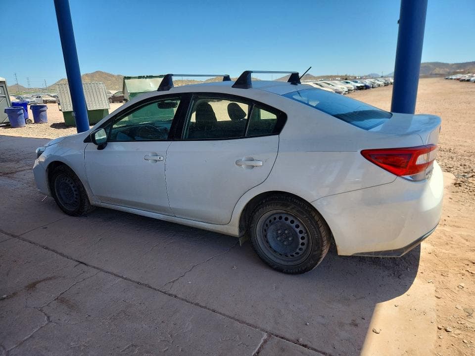 2017 SUBARU IMPREZA 2
