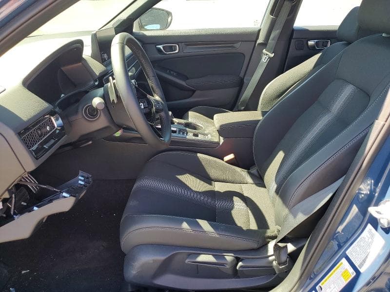 2026 HONDA CIVIC SPORT 7