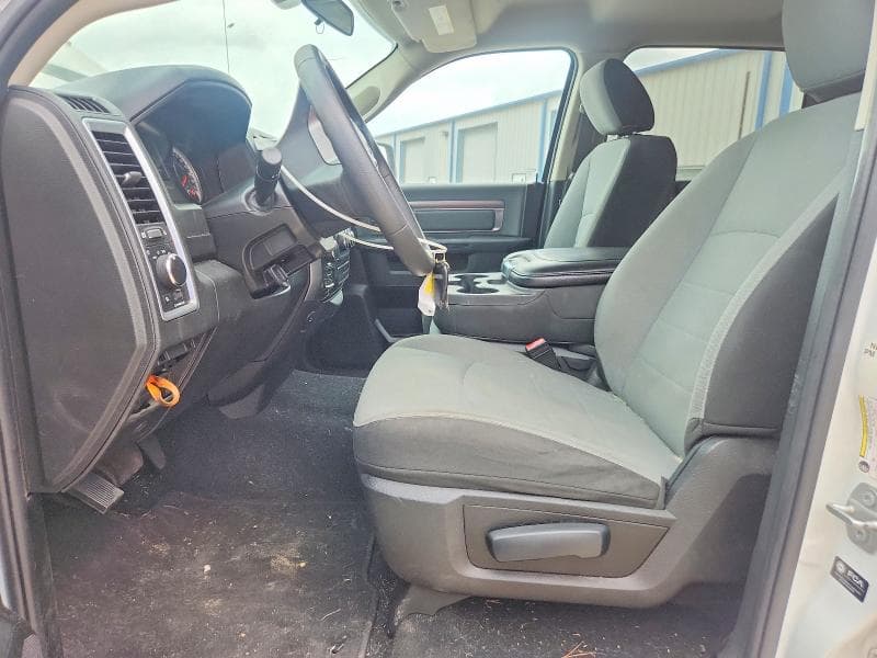 2021 RAM 1500 CLASSIC SLT 7
