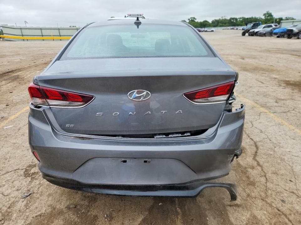 2019 HYUNDAI SONATA SE 6