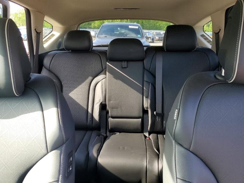 2026 GENESIS GV80 ADVANCED 10