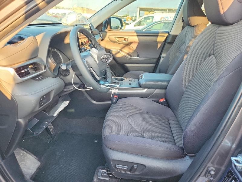 2023 TOYOTA HIGHLANDER LE 7