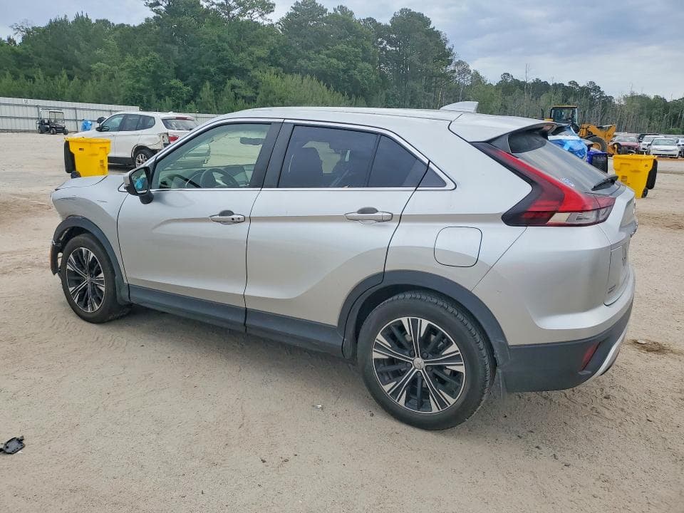 2022 MITSUBISHI ECLIPSE CROSS SE 2