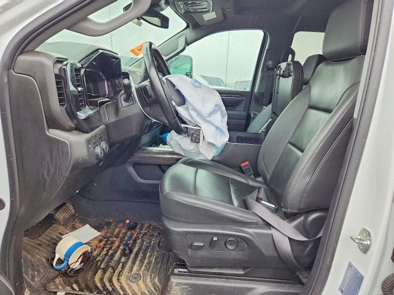 2025 CHEVROLET SILVERADO K3500 LTZ 7