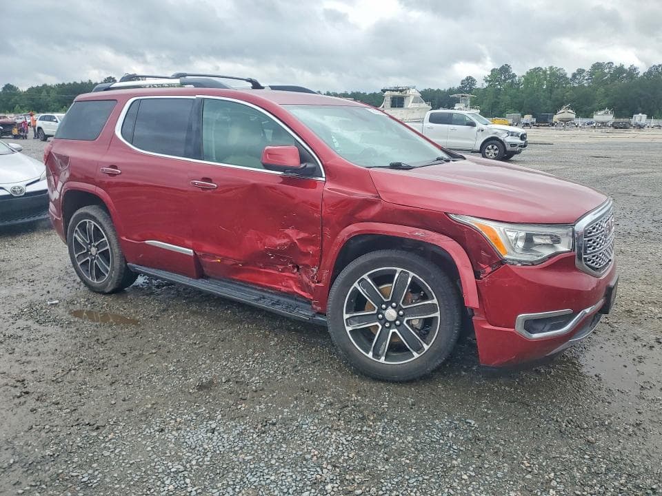 2019 GMC ACADIA DENALI 4