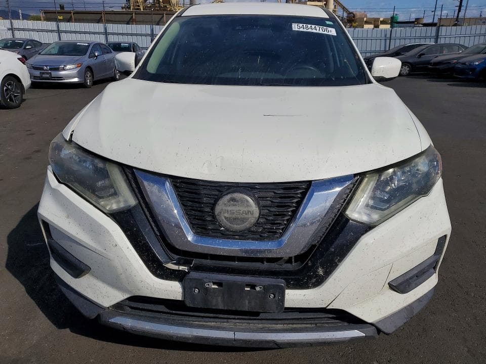 2019 NISSAN ROGUE S 5