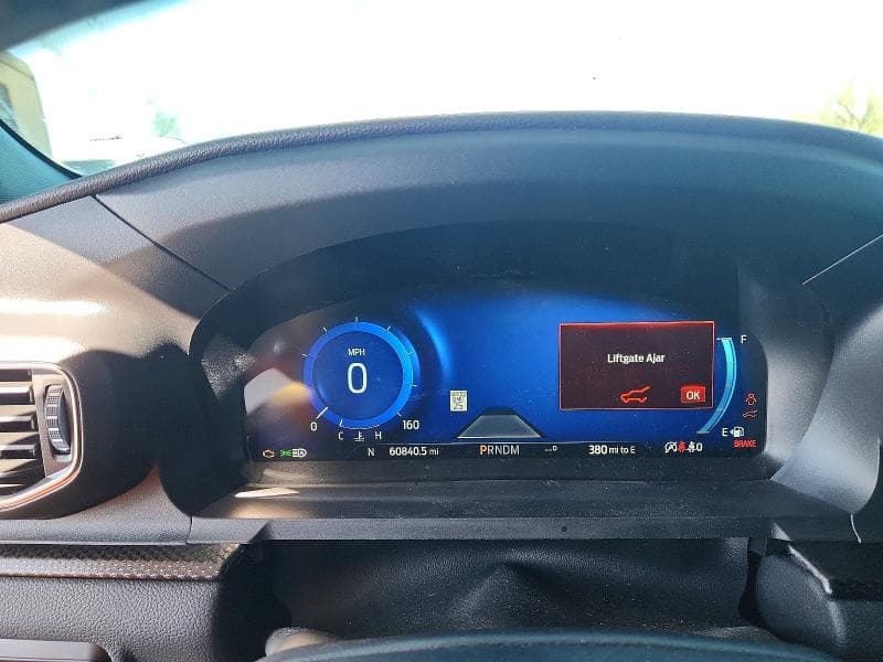 2022 FORD EXPLORER ST 9