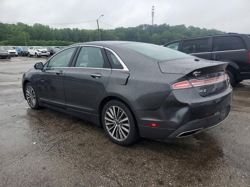 2017 LINCOLN MKZ PREMIERE 2