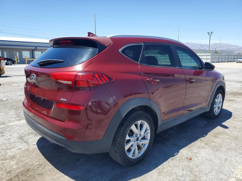 2019 HYUNDAI TUCSON VALUE 3
