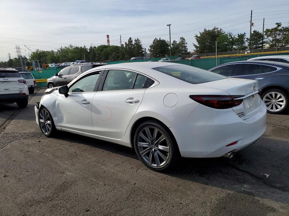 2018 MAZDA 6 TOURING TOURING 2