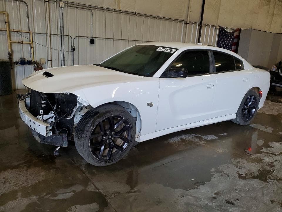 2019 DODGE CHARGER GT - 1