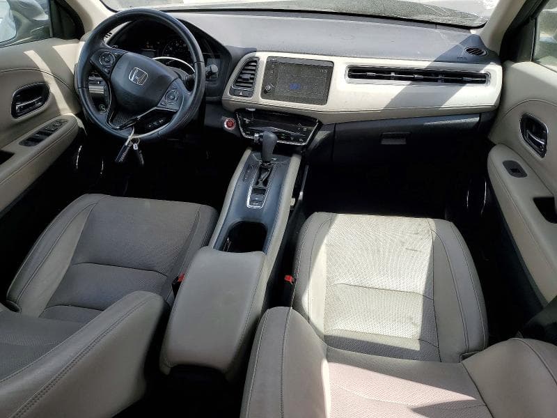 2019 HONDA HR-V EXL 8