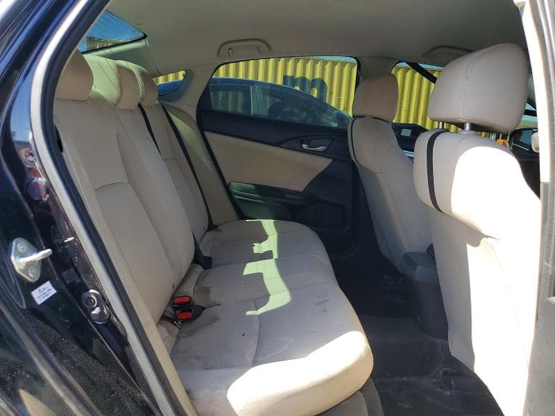 2017 HONDA CIVIC LX 10