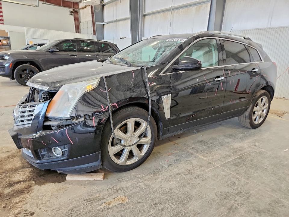 2016 CADILLAC SRX PREMIUM COLLECTION - 1