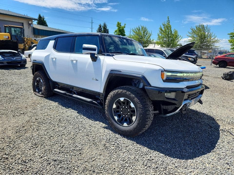 2024 GMC HUMMER SUV 2X 4