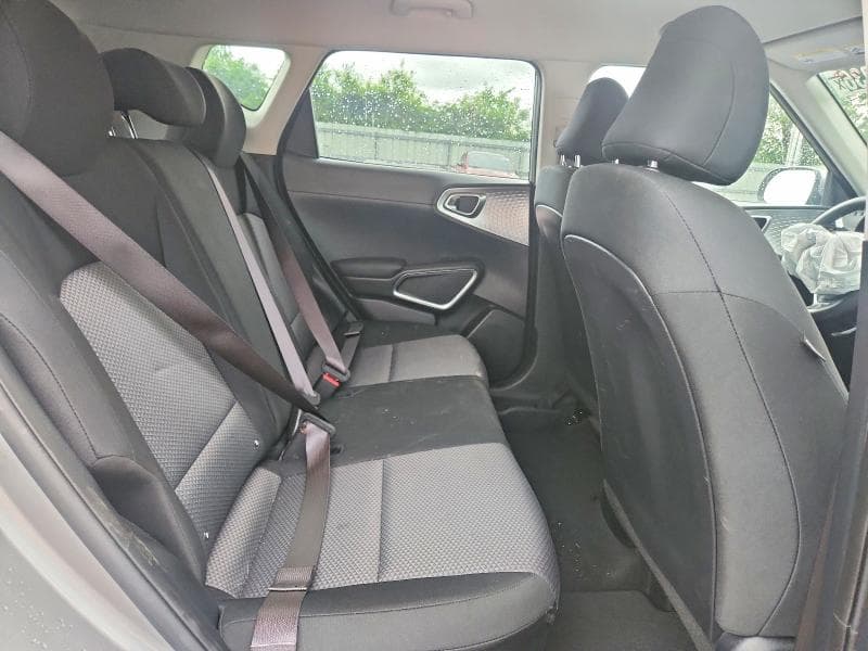 2025 KIA SOUL LX 11