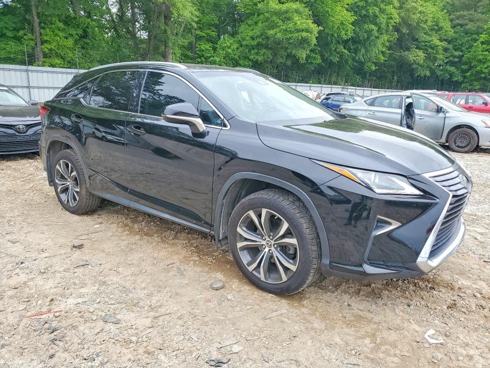 2019 LEXUS RX 350 BASE 4