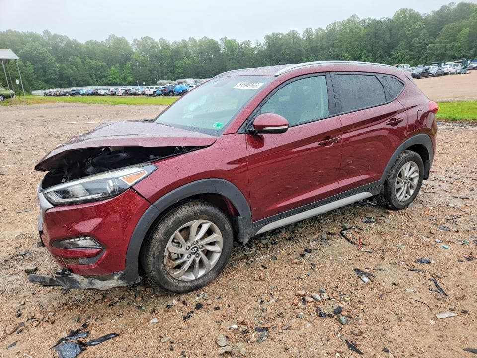 2017 HYUNDAI TUCSON SE PLUS - 1