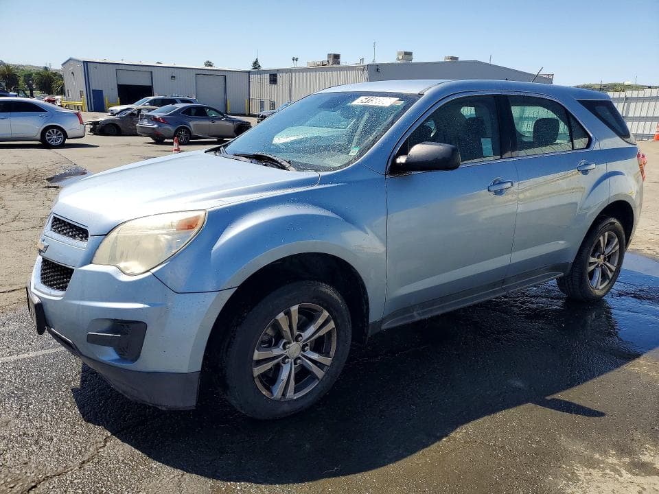 2014 CHEVROLET EQUINOX - 1