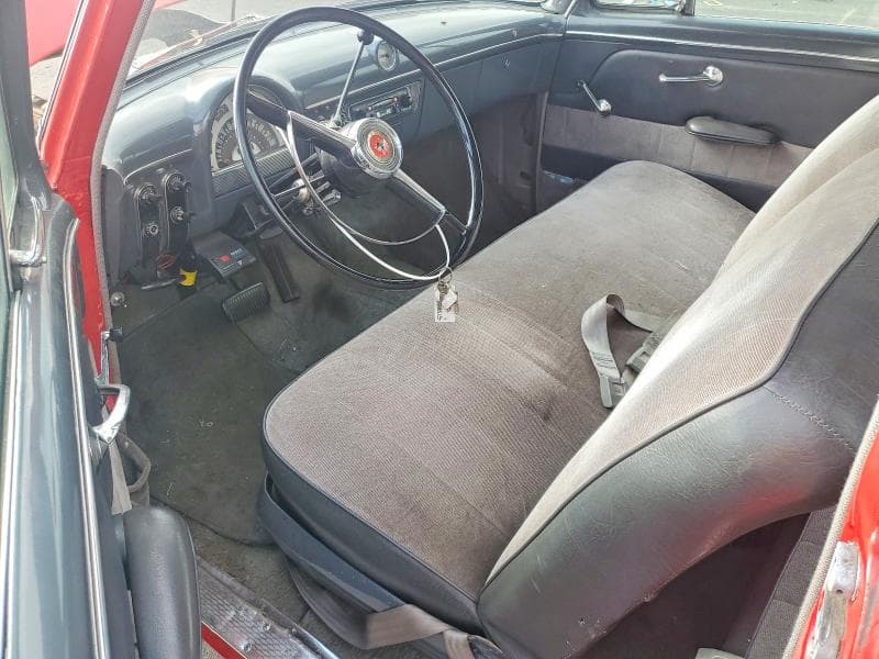 1953 FORD UNKNOWN MODEL 8