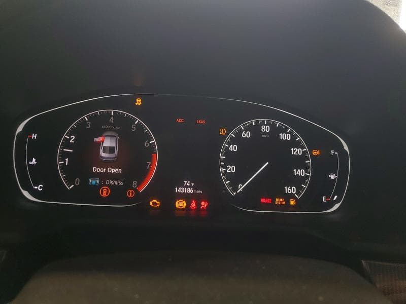 2018 HONDA ACCORD SPORT 9