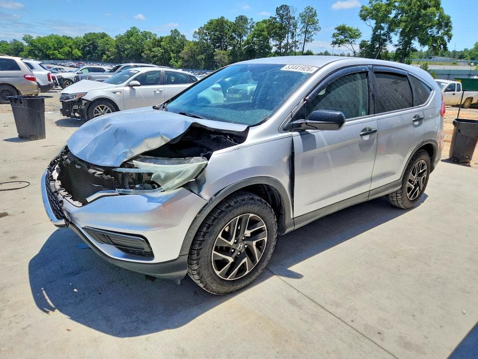 2016 HONDA CRV - 1