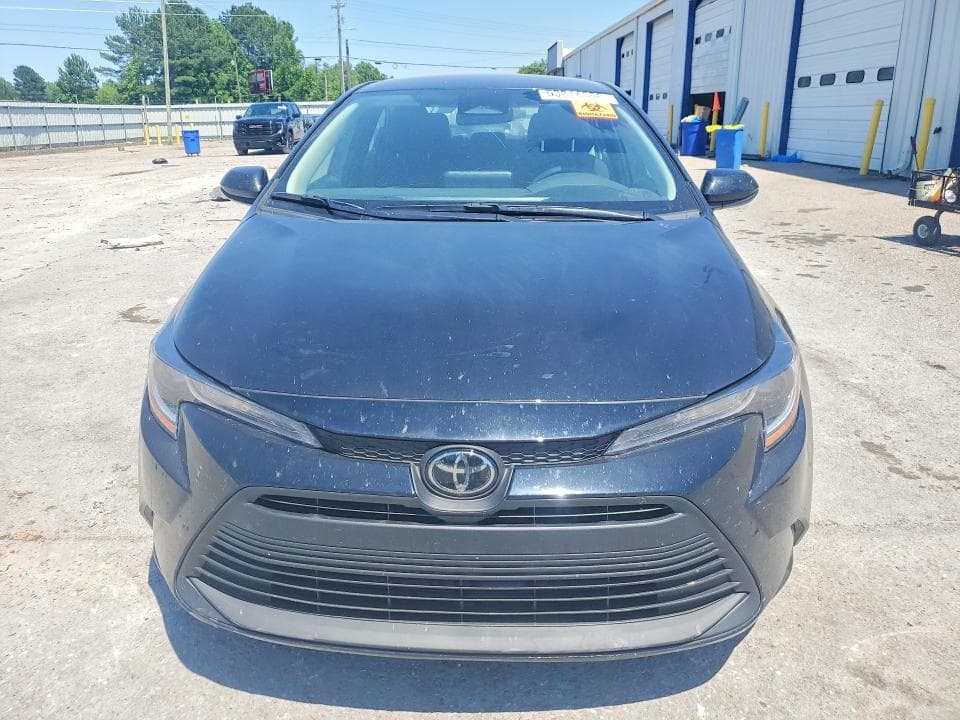 2026 TOYOTA COROLLA LE 5