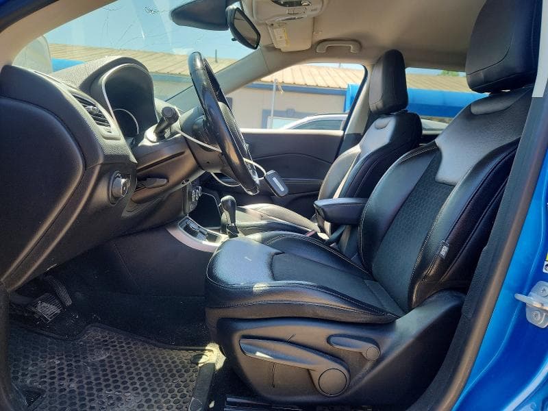 2018 JEEP COMPASS LATITUDE 7