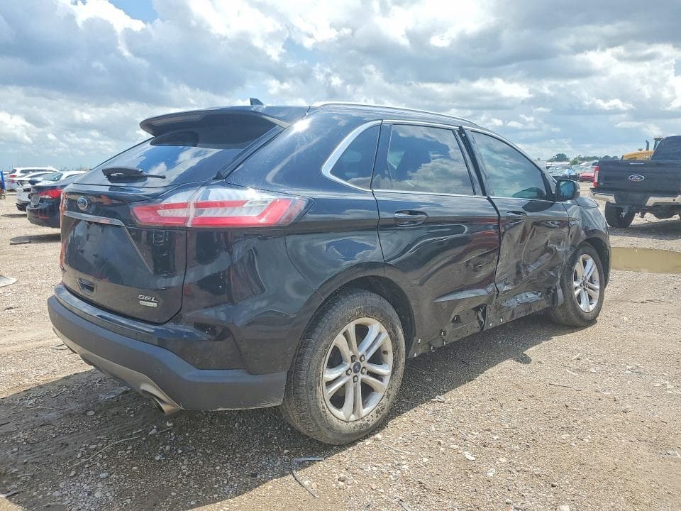 2020 FORD EDGE SEL 3