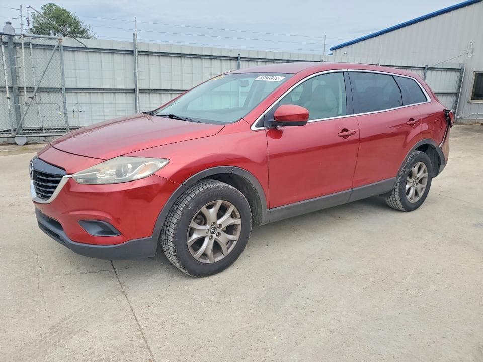 2015 MAZDA CX-9 TOURING - 1