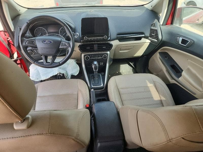 2018 FORD ECOSPORT TITANIUM 8