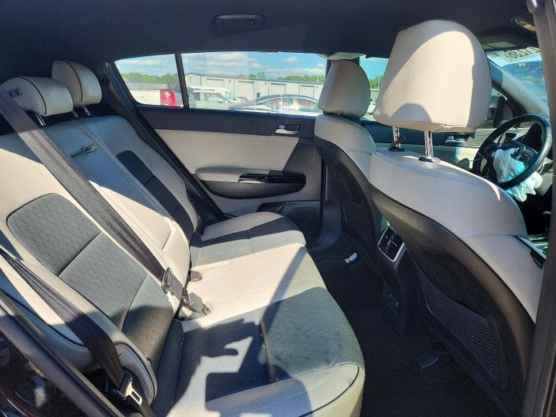 2019 KIA SPORTAGE EX 11