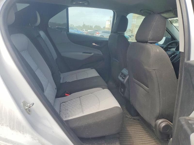 2018 CHEVROLET EQUINOX LS 11