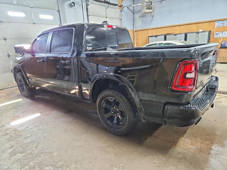 2025 RAM 1500 BIG HORN 2