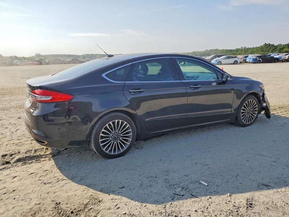 2017 FORD FUSION SE 3