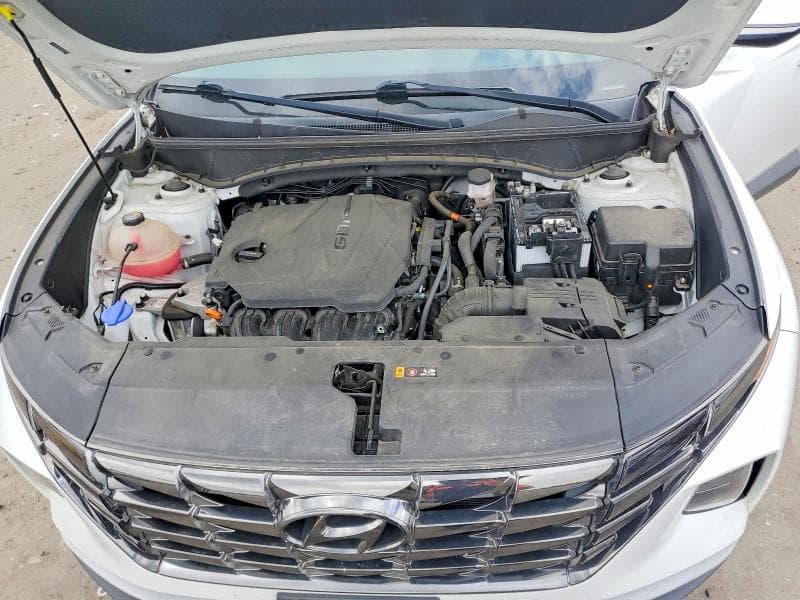 2022 HYUNDAI TUCSON SEL 12