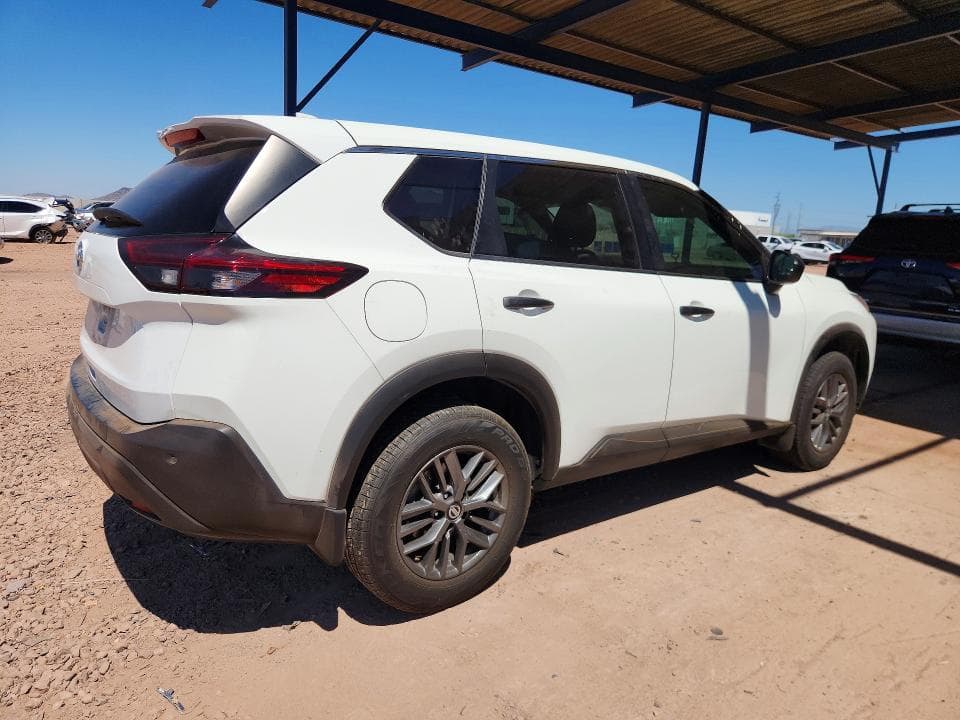 2021 NISSAN ROGUE S 3