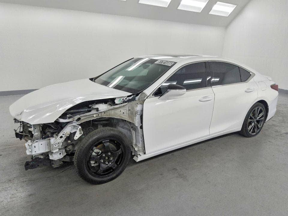 2019 LEXUS ES 350 - 1