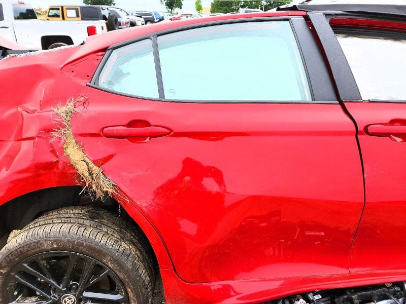 2025 TOYOTA CAMRY SE 10