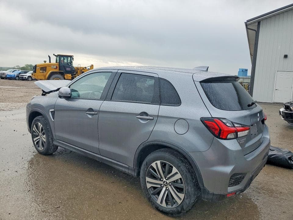 2026 MITSUBISHI OUTLANDER MAX 650 2