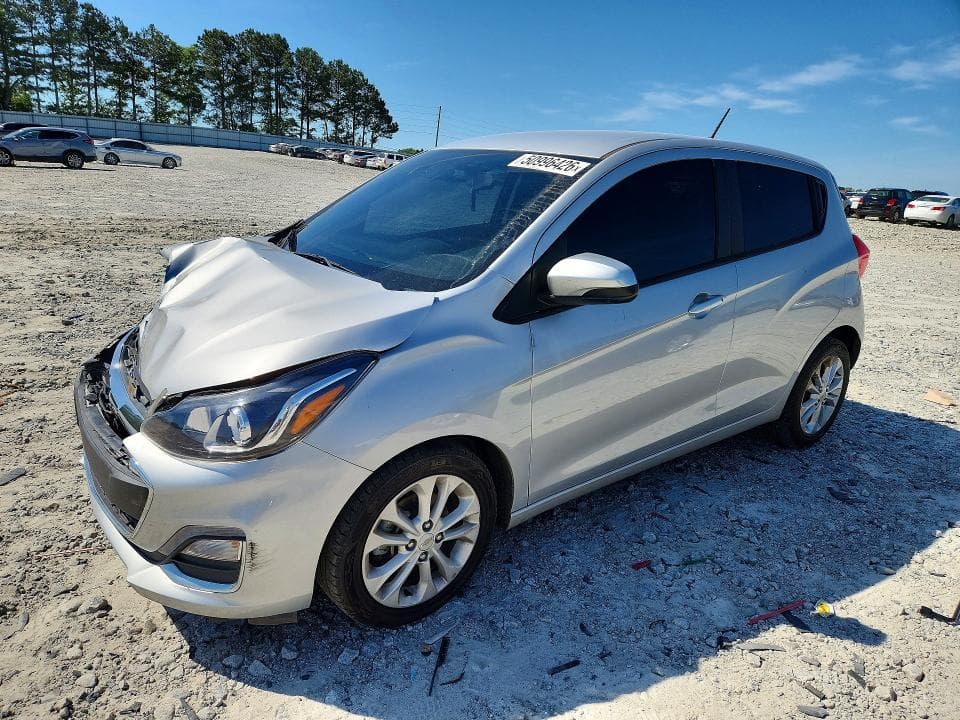 2021 CHEVROLET SPARK 1LT - 1
