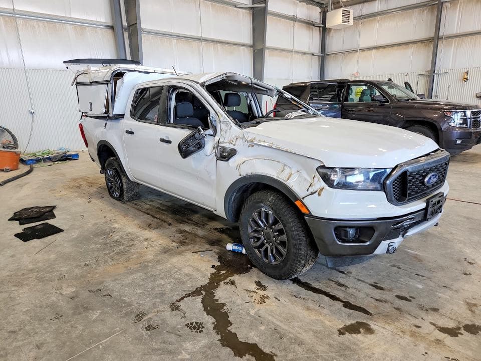 2022 FORD RANGER XLT 4