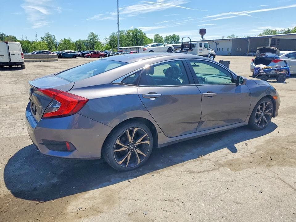 2019 HONDA CIVIC SPORT 3