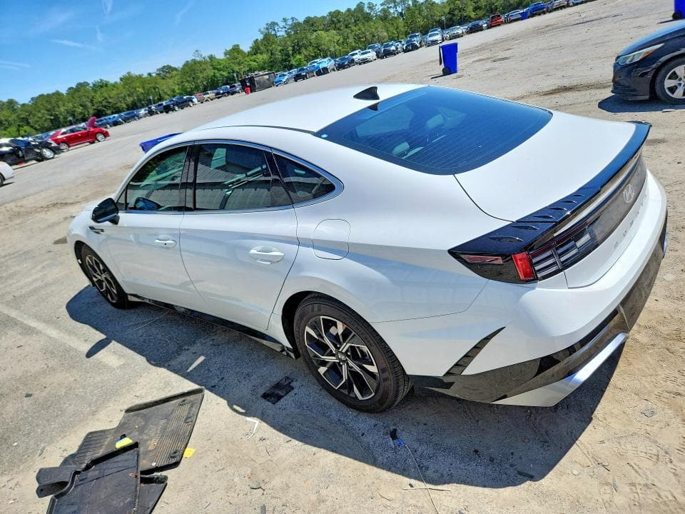 2025 HYUNDAI SONATA SEL 2